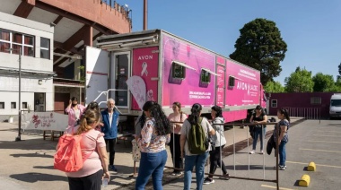 Más de 200 mujeres se realizaron mamografías gratuitas en el Club Lanús