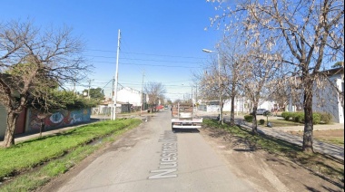 Una mujer murió aplastada por un poste de luz en Monte Grande