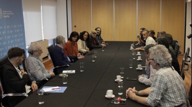 La CTA de los Trabajadores le pidió a Olmos una reforma de las asignaciones familiares