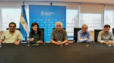 La CTA Autónoma se reunió con la ministra de Trabajo y pidió un salario universal