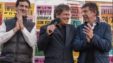 Turbulencias en el radicalismo