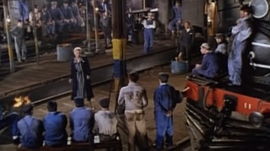 La huelga ferroviaria del 50 y el viaje de Evita a Lanús: “es una traición a la Patria”