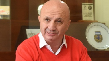 Russo sobre el instituto “Pensando Lanús”: “La idea es llegar a un municipio sin improvisar”