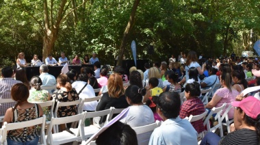 Lorenzino: “Estamos comprometidos con darle prioridad al voto migrante”