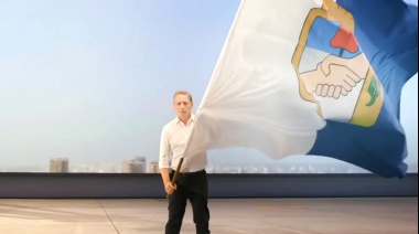 El mensaje de Gray por el Día del Militante: “Yo elijo trabajar”