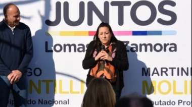 Gómez: “Vamos a trabajar todos juntos para conseguir un cambio para los lomenses”