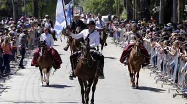 Brown celebra el Día de la Soberanía con un desfile patrio