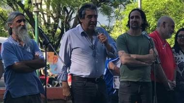 “Es una vergüenza que el salario mínimo esté por debajo de la canasta de indigencia”