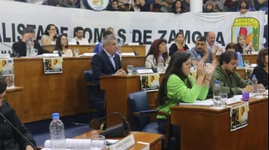 Ingresará el Presupuesto 2023 y la preparatoria para modificar la ordenanza fiscal