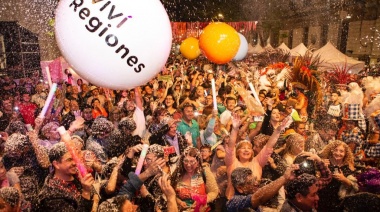 Se realizará la última edición del año de Buenos Aires Celebra las Regiones