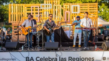 Se realizará la última edición del año de Buenos Aires Celebra las Regiones