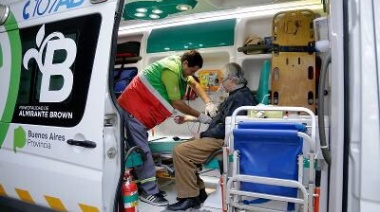 Convocan a médicos a sumarse al sistema de salud de Brown