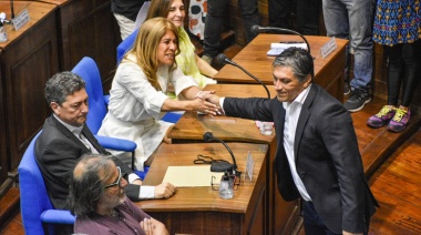 Gutiérrez denunció que en el Concejo Deliberante “no respetan la ley de paridad de géneros”