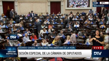 Diputados debatirá la ley de alcohol cero al volante