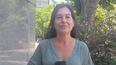 Diana advirtió que “muchos vecinos no van a poder pagar” la suba de tasas