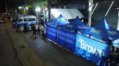 Realizan operativos preventivos para cuidar a los estudiantes en las fiestas de egresados