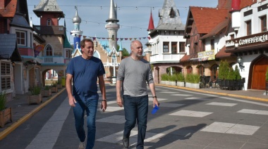 Larreta recorrió La Plata con Garro: “No hay ninguna duda de la unidad de Juntos”