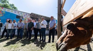 Lanzaron una iniciativa para darle impulso a las escuelas agrarias