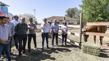 Lanzaron una iniciativa para darle impulso a las escuelas agrarias
