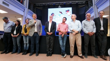 Fortalecen las políticas públicas destinadas a la niñez y la adolescencia en Brown