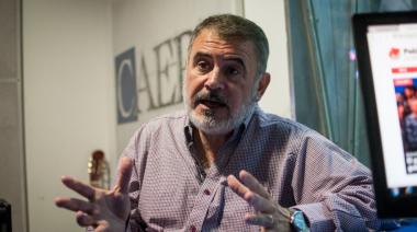 Sergio Oyhamburú: “No vemos mal que se esté analizando dar un Bono de Fin de Año”
