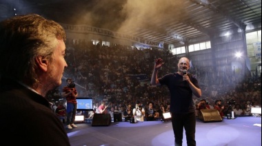 La “fuerza de la esperanza” bonaerense, tensaría la relación entre Kicillof e Insaurralde