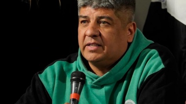 Pablo Moyano apura al gobierno con tres medidas para este fin de año