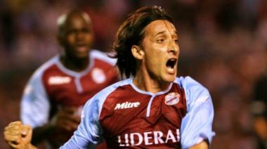 Martín Andrizzi, el ídolo que marcó la etapa más gloriosa de Arsenal