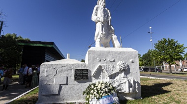 Cascallares y Fabiani conmemoraron el Día del Gaucho junto a centros tradicionalistas