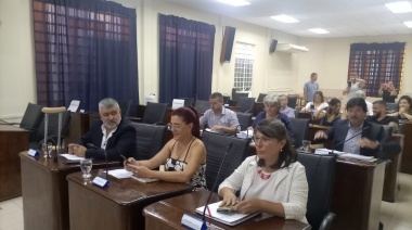 El Cuerpo aprobó el presupuesto y el aumento de tasas para el 2023