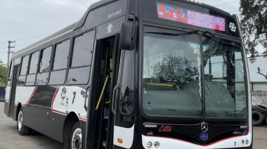Paro de colectivos en Lomas de Zamora
