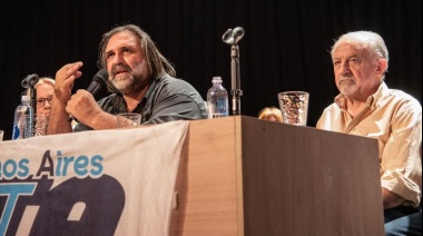 Suteba y la CTA también criticaron la condena a Cristina en la causa Vialidad