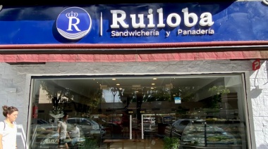 Cascallares visitó un comercio que reabrió en Adrogué y fortalece la producción local