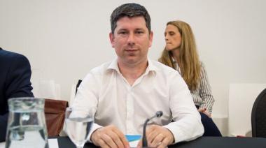 Pablo Domenichini ratificó su candidatura a intendente de Esteban Echeverría