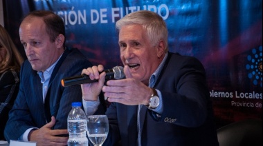 Díaz Pérez pidió que la oposición "no se haga la tonta" y marque que "Grindetti y Kravetz forman parte de la lacra" del macrismo