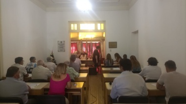 Con críticas a los “superpoderes”, el Concejo aprobó el presupuesto para 2023