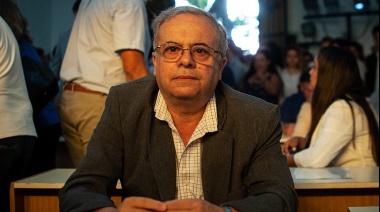 Cammilleri aseguró que el presupuesto para 2023 es uno de “recuperación y reconstrucción”