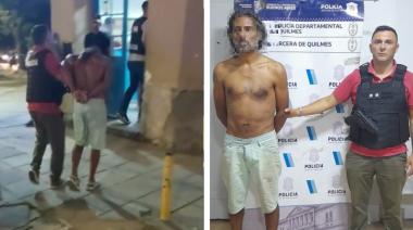 Estuvo 8 años prófugo por el crimen de un policía y fue detenido en San Vicente