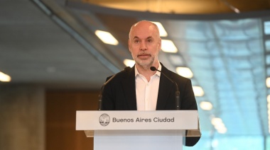 Rodríguez Larreta criticó que “el Presidente decidió quebrar el orden constitucional”