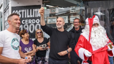 “Los fondos que le sacaron a la Ciudad para mejorar la seguridad en la provincia no llegaron”