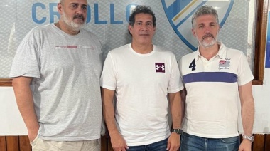 Marcelo Gómez: “Estoy ilusionado con esta nueva chance”