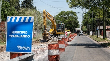Iniciaron la renovación integral de la Ruta 4
