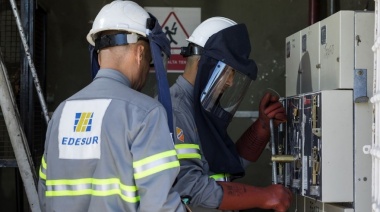 El Municipio denunció a Edesur por más de 92.000 cortes del servicio