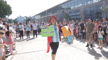 Más de 32 mil alumnos bonaerenses comenzaron la edición 2023 de la "Escuela de Verano" en la Ciudad