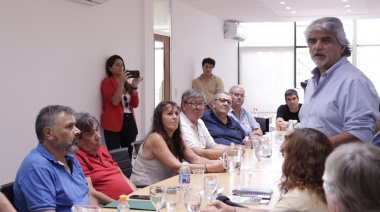 FESIMUBO logró el compromiso del ministro Correa para convocar al consejo municipal