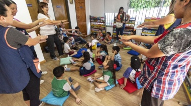 Se pondrá en marcha “Espacio Semilla” con un taller de arte infantil