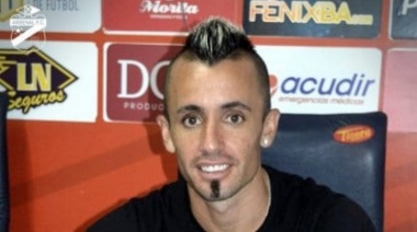 Cristian Chimino: “Me convenció la propuesta de Tristán Suárez”