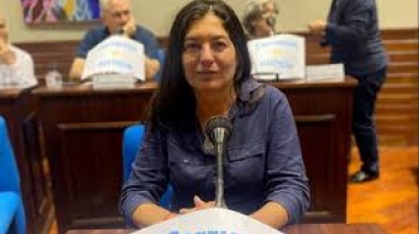 "Mientras otros municipios quitan tasas en Avellaneda se suman”, criticó Diana