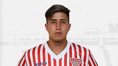 “Los Andes es una oportunidad grande para mi carrera”