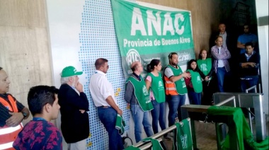 Trabajadores de la ANAC anuncian avances en la negociación sectorial